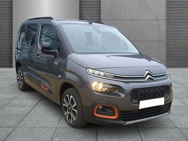Gebraucht Citroën Berlingo 2024 Grau Van / Kleinbus