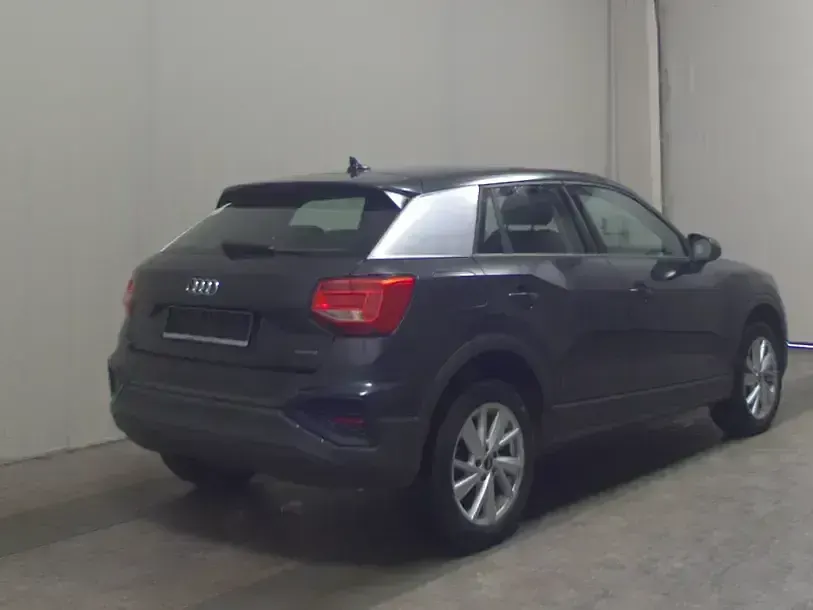 Gebraucht Audi Q2 Sport 150 PS (110 kW) 2021 Grau SUV