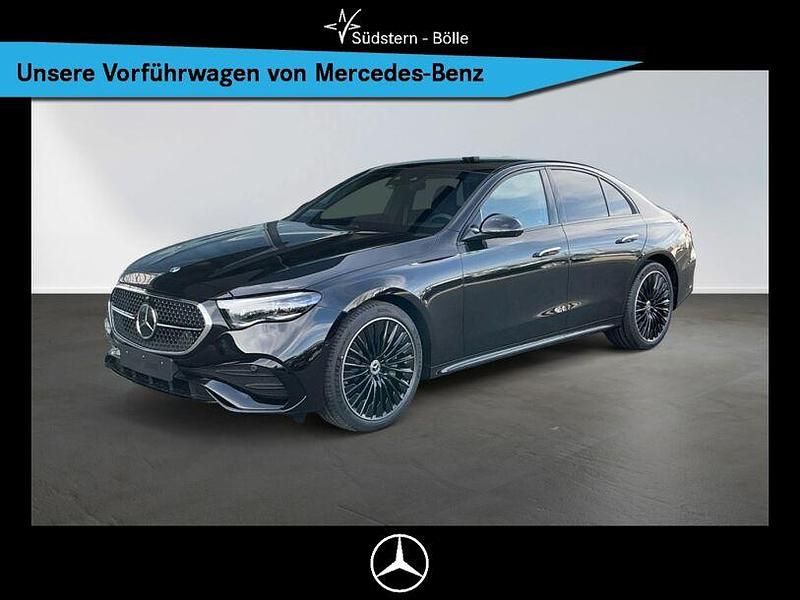 Gebraucht Mercedes E450 AMG 367 PS (269 kW) 2026 Schwarz Limousine