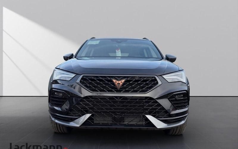 Neu Cupra Ateca 150 PS (110 kW) 2026 Schwarz SUV