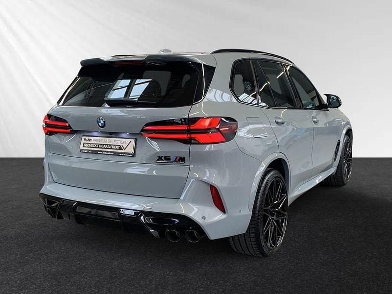 Gebraucht BMW X5 M Competition Edition 625 PS (459 kW) 2025 Brooklyn grau metallic SUV