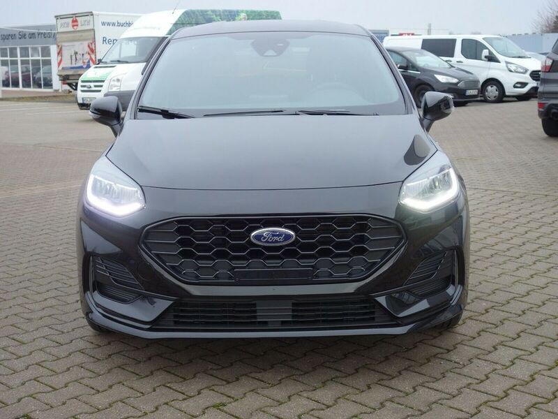 Gebraucht Ford Fiesta ST-Line 125 PS (91 kW) 2021 Othercolor Kleinwagen