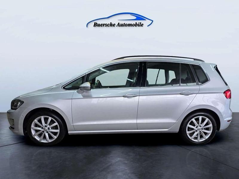 Gebraucht VW Golf VII Highline 150 PS (110 kW) 2014 Silber Limousine