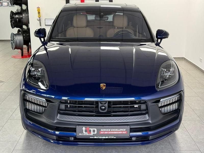 Gebraucht Porsche Macan GTS 441 PS (324 kW) 2024 Blau SUV