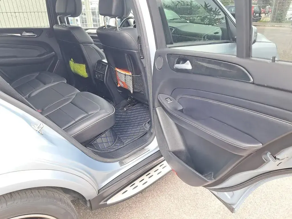 Gebraucht Mercedes ML500 408 PS (300 kW) 2013 SUV
