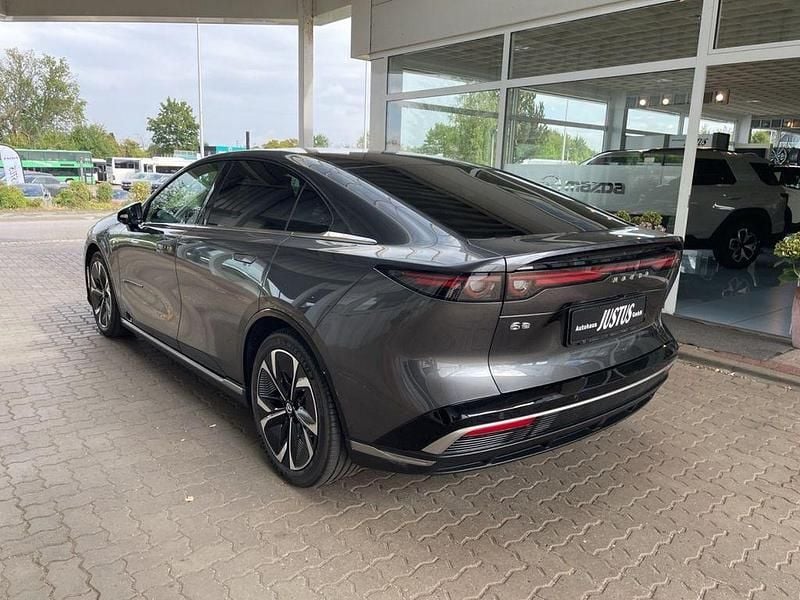 Gebraucht Mazda 6e Takumi-Line 189 kW (258 PS) 2025 Grau Limousine