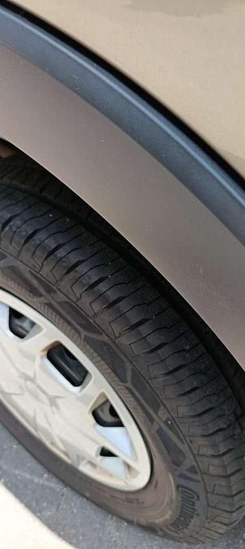 Usata Ford Transit 170 CV (125 kW) 2019 Marrone Monovolume