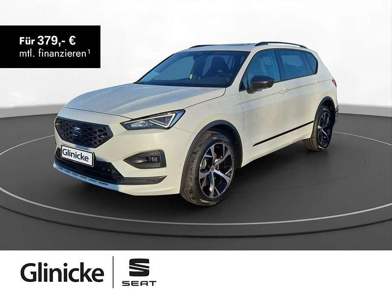 Gebraucht Seat Tarraco 4Drive 200 PS (147 kW) 2022 Orix "weiss" SUV