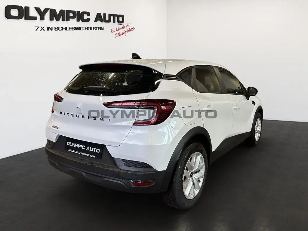 Neu Mitsubishi ASX Diamant Edition 114 PS (83 kW) 2026 Weiß SUV