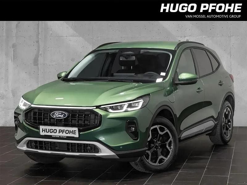 Bursting green Gebraucht 2024 Ford Kuga Active SUV | 33.980 € (Superpreis) - Bild 1/4