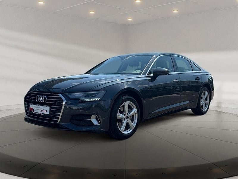 Second-hand Audi A6 Advanced 204 CP (150 kW) 2022 Gri Berlinǎ