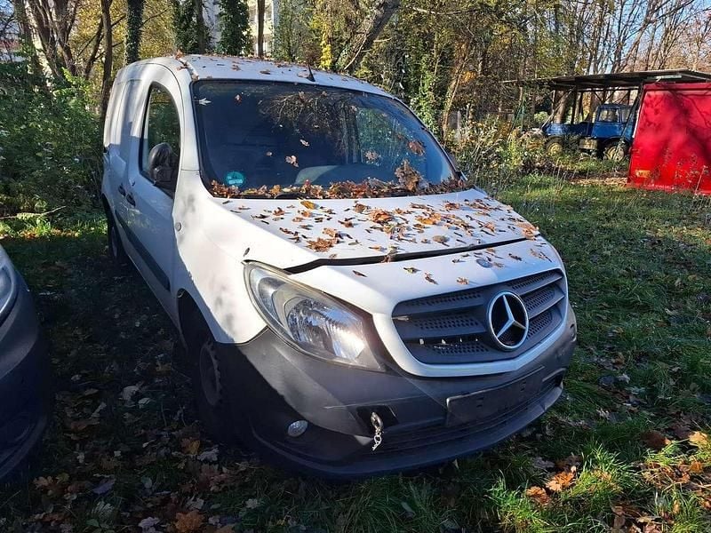 Gebraucht Mercedes Citan 108 75 PS (55 kW) 2014 Van