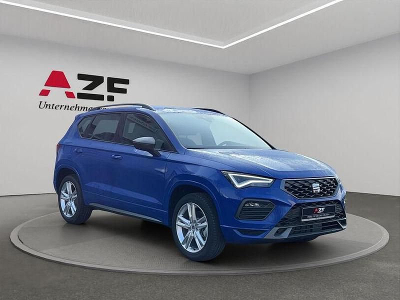 Gebraucht Seat Ateca Beats 150 PS (110 kW) 2025 Schwarz SUV
