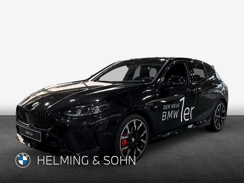 Schwarz Gebraucht 2024 BMW 120 Shadowline Kleinwagen | 44.750 € (Etwas zu teuer) - Bild 1/4
