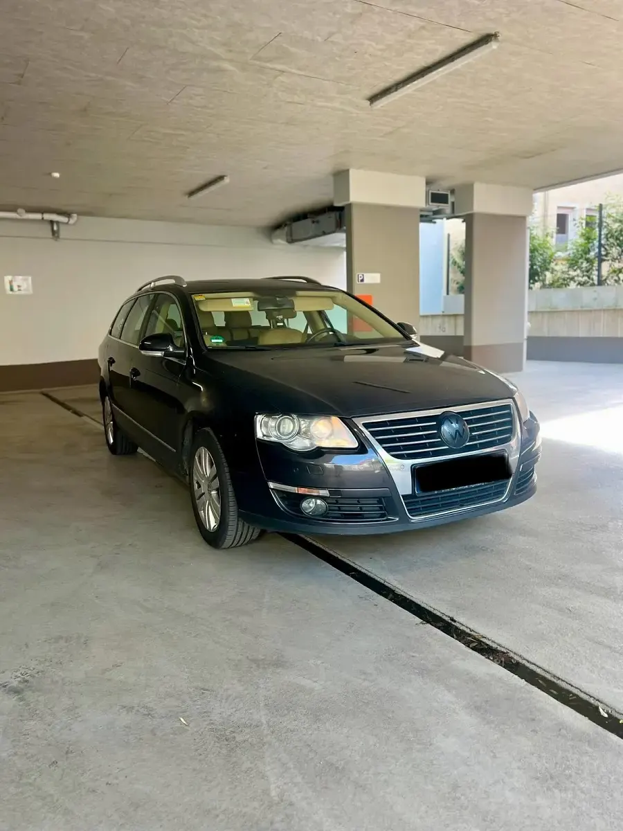 Gebraucht VW Passat Highline 170 PS (125 kW) 2007 Braun Kombi