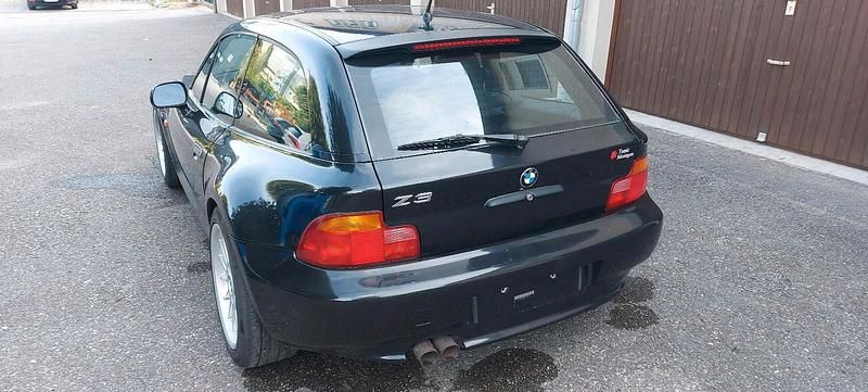 Gebraucht BMW Z3 193 PS (141 kW) 1999 Schwarz Coupé