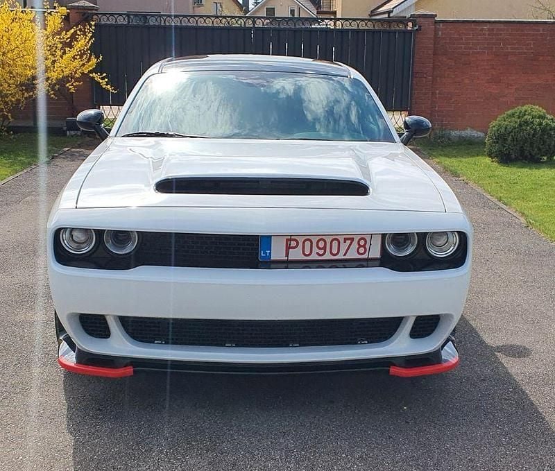 Gebraucht Dodge Challenger 309 PS (227 kW) 2020 Weiß Coupé