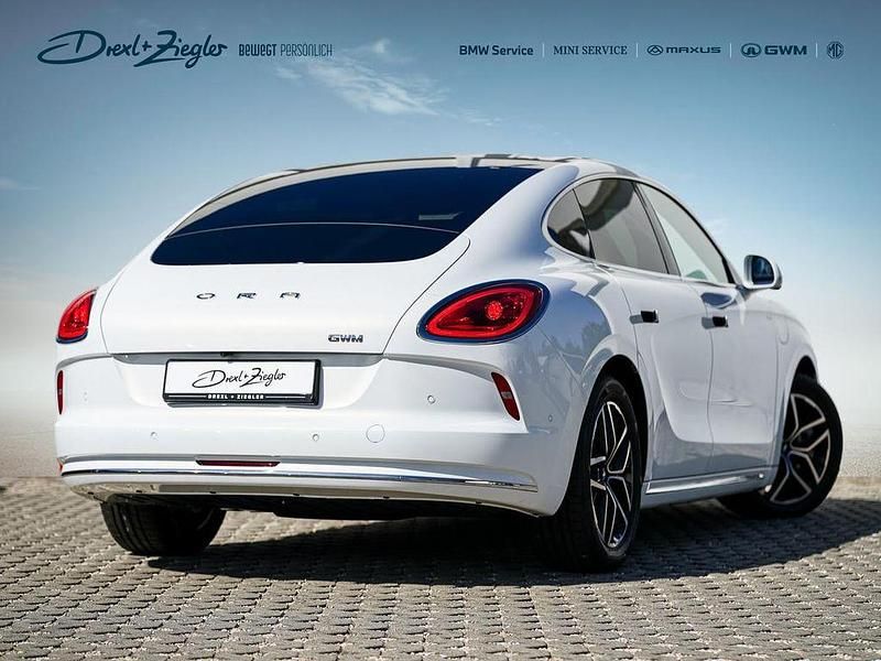 Neu Ora 07 150 kW (204 PS) 2025 Snow white Limousine