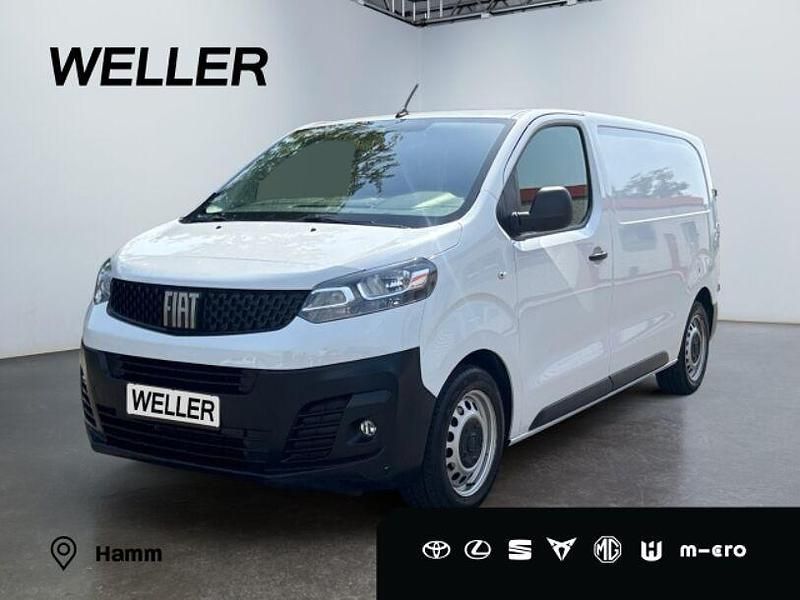 Weiss Gebraucht 2022 Fiat Scudo Van / Kleinbus | 17.980 € (Fairer Preis) - Bild 1/4