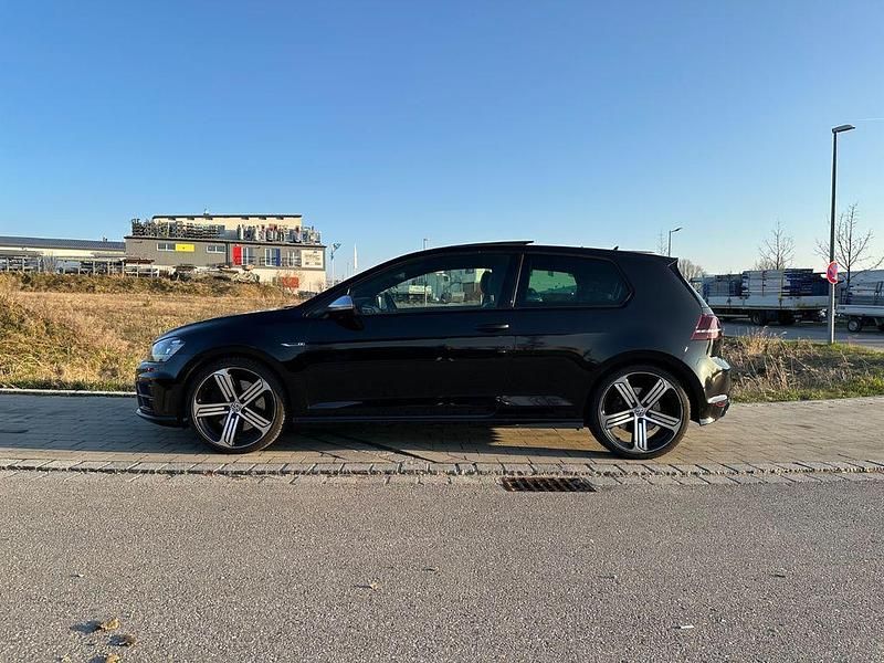 Gebraucht VW Golf VII R 300 PS (220 kW) 2014 Schwarz Limousine