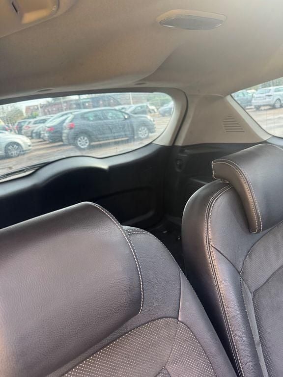 Gebraucht Ford S-MAX Titanium 160 PS (117 kW) 2008 Schwarz Van / Kleinbus