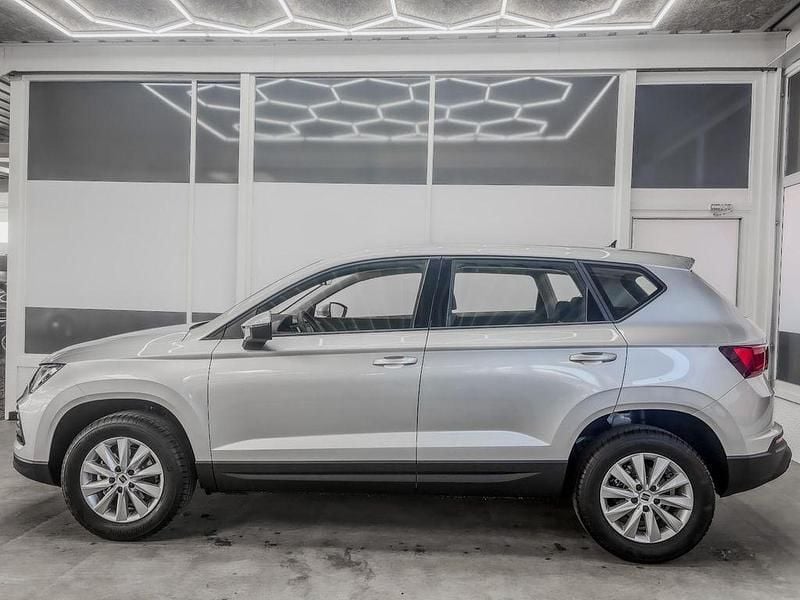 Neu Seat Ateca 116 PS (85 kW) 2026 Silber metallic 8e8e SUV