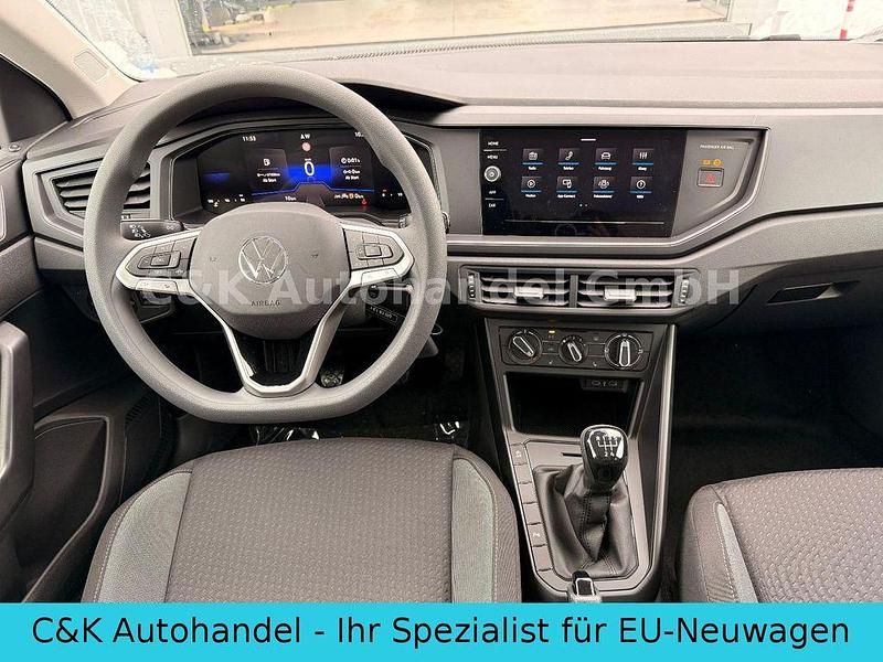 Neu VW Polo 80 PS (58 kW) 2026 Grau Kleinwagen