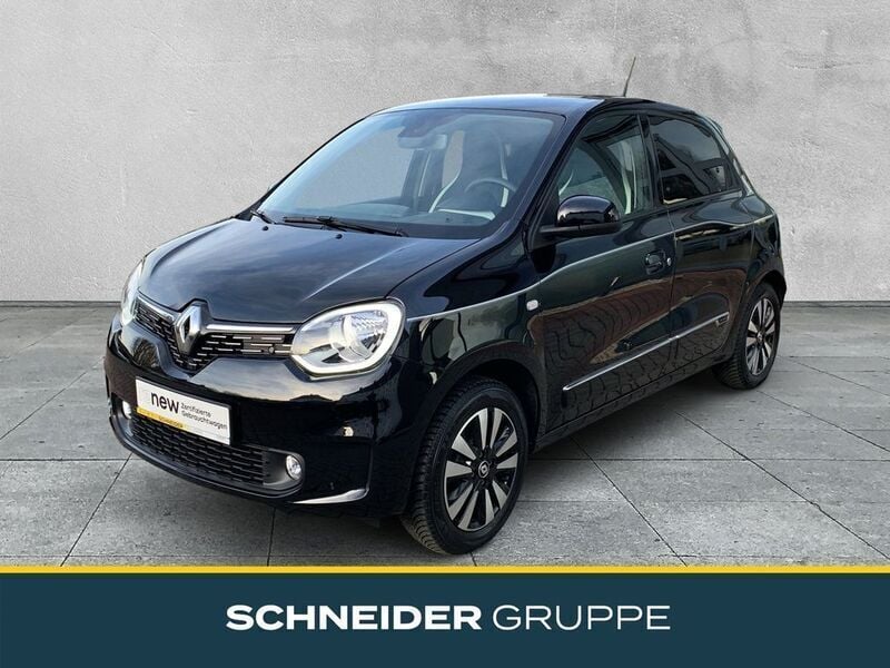 Schwarz Gebraucht 2023 Renault Twingo Techno Kleinwagen | 12.890 € (Superpreis) - Bild 1/4
