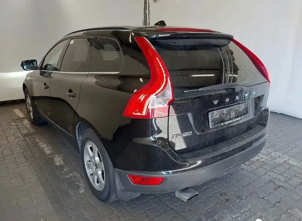 Gebraucht Volvo XC60 175 PS (128 kW) 2010 Schwarz SUV