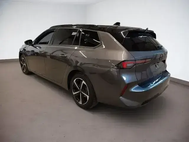 Gebraucht Opel Astra 146 PS (107 kW) 2025 Grau Kleinwagen