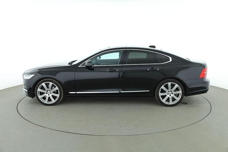 Gebraucht Volvo S90 Inscription 320 PS (235 kW) 2017 Schwarz Limousine