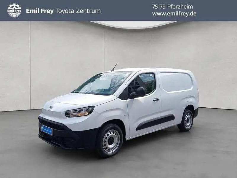 Toyota Proace City Preis
