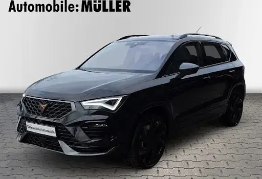 Gebraucht Cupra Ateca VZ 300 PS (220 kW) 2024 Schwarz SUV