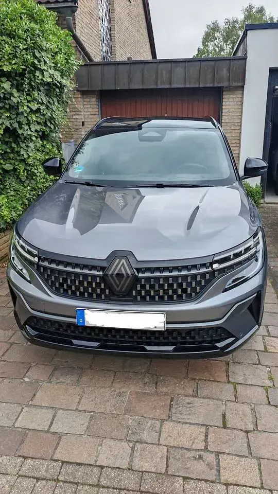 Gebraucht Renault Austral Iconic Esprit Alpine 200 PS (147 kW) 2023 Grau SUV