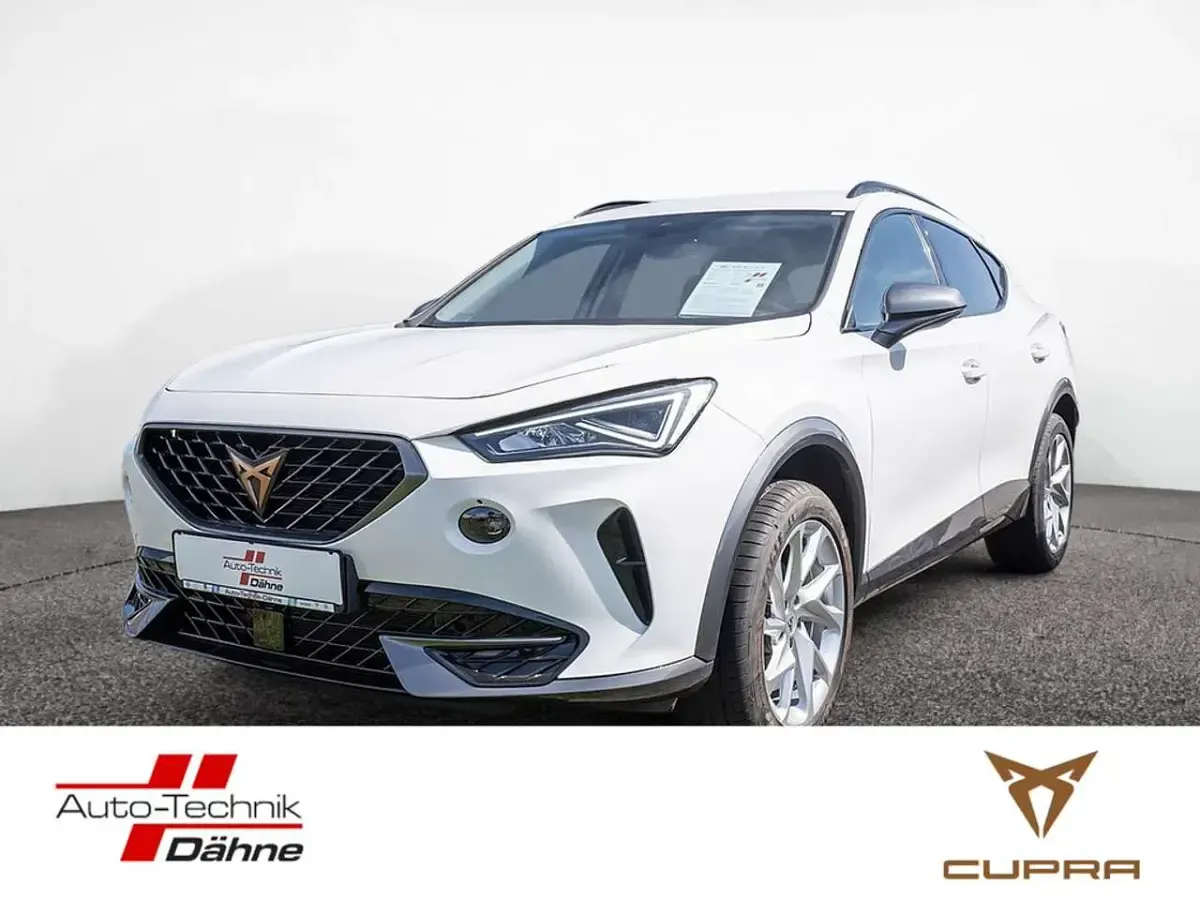 Gebraucht Cupra Formentor Basis 150 PS (110 kW) 2023 SUV