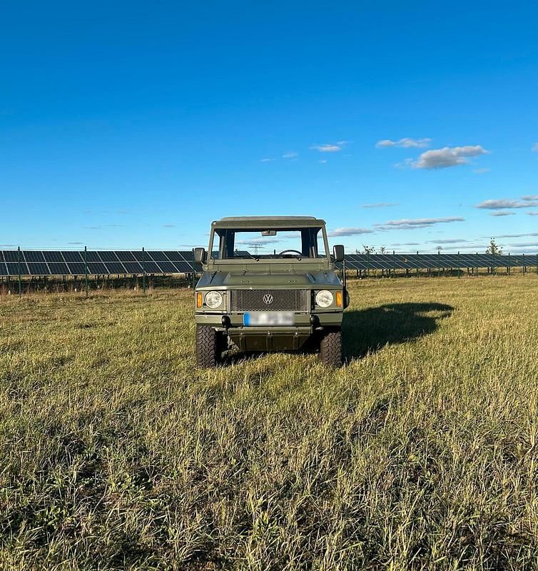 Gebraucht VW Iltis 69 PS (50 kW) 1988 SUV