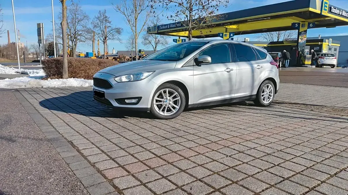 Gebraucht Ford Focus 115 PS (84 kW) 2014 Kombi