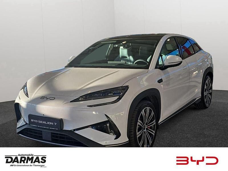 Gebraucht BYD Sealion 7 389 kW (530 PS) 2025 Grau SUV