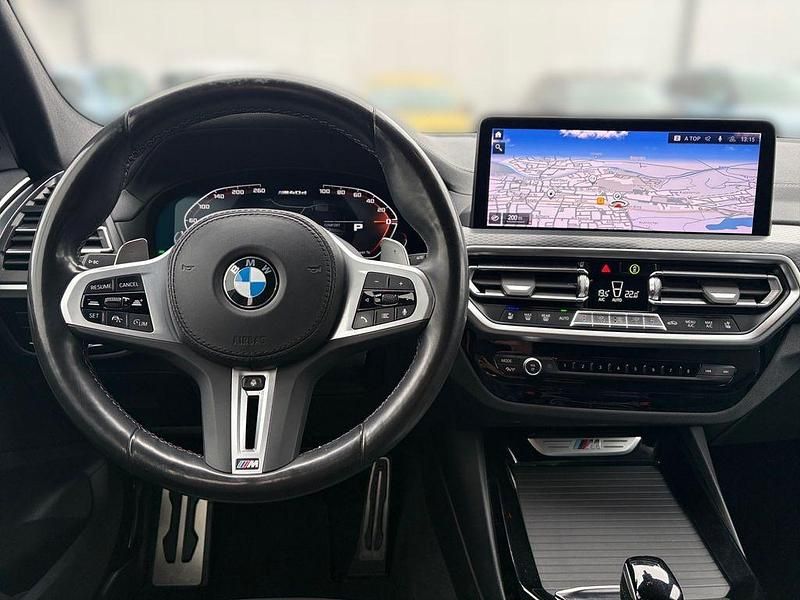 Gebraucht BMW X3 Performance 340 PS (250 kW) 2023 Schwarz SUV