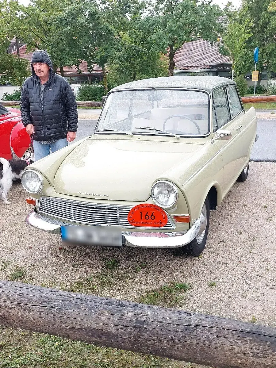Gebraucht DKW Junior 39 PS (28 kW) 1965 Andere farben Limousine