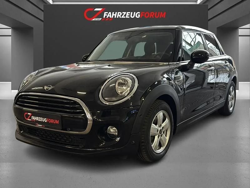 Schwarz Gebraucht 2018 Mini Cooper S Kleinwagen | 14.400 € - Bild 1/4