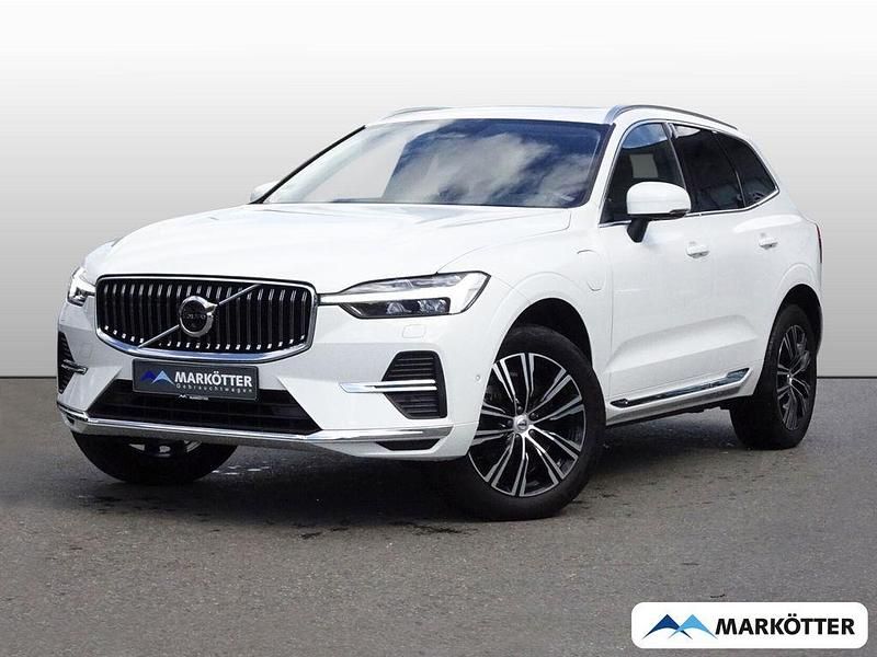 Weiss Gebraucht 2022 Volvo XC60 Inscription SUV | 36.950 € (Guter Preis) - Bild 1/4