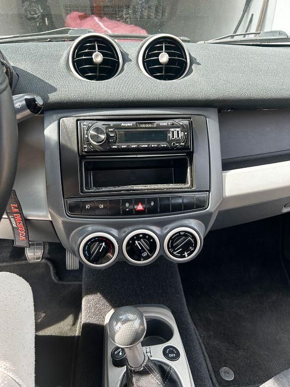 Gebraucht Smart ForFour Passion 95 PS (69 kW) 2004 Blau Kleinwagen