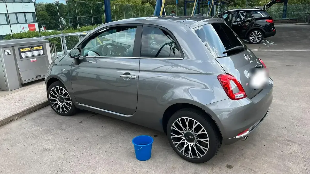 Gebraucht Fiat 500 Dolcevita 70 PS (51 kW) 2023 Silber Kleinwagen