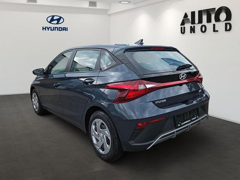 Gebraucht Hyundai i20 Select 84 PS (61 kW) 2025 Grau Kleinwagen