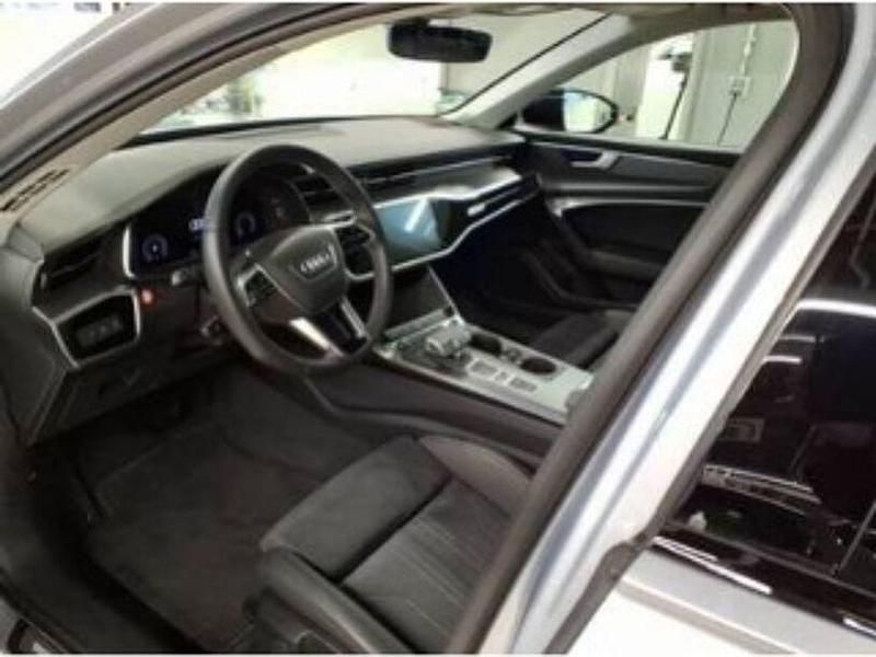 Gebraucht Audi A6 Advanced 163 PS (119 kW) 2025 Silber Kombi