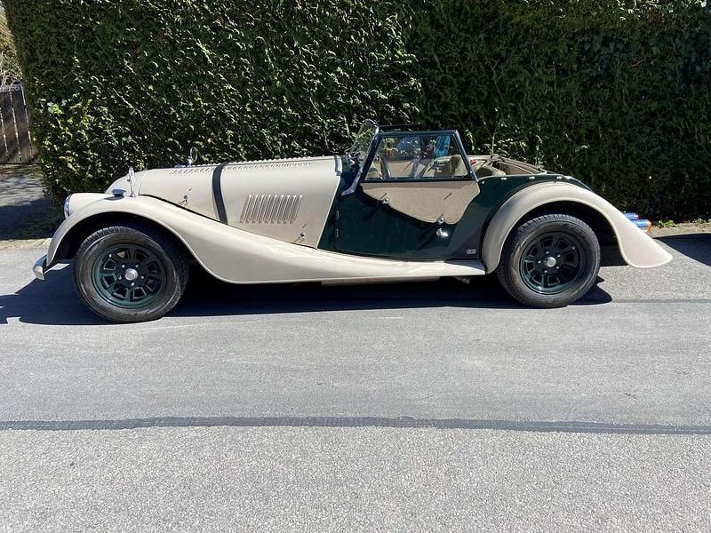 Gebraucht Morgan Plus 8 155 PS (114 kW) 1977 Beige Cabrio