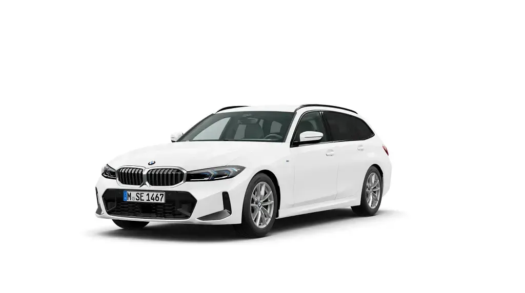 Gebraucht BMW 330 Comfort Edition 286 PS (210 kW) 2026 Kombi