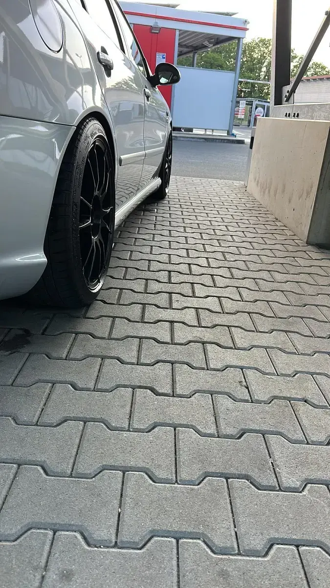 Gebraucht Seat Leon 180 PS (132 kW) 2005 Grau Kleinwagen
