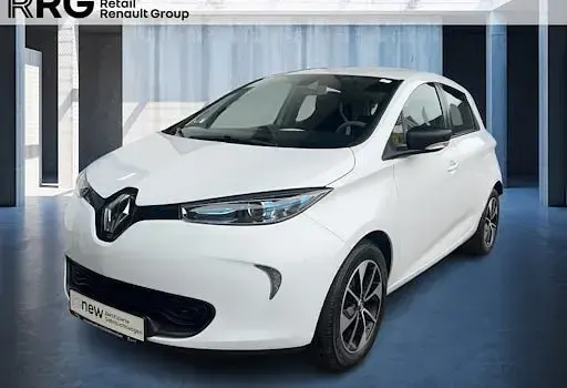 Gebraucht Renault Zoe Life 79 kW (108 PS) 2019 Kleinwagen